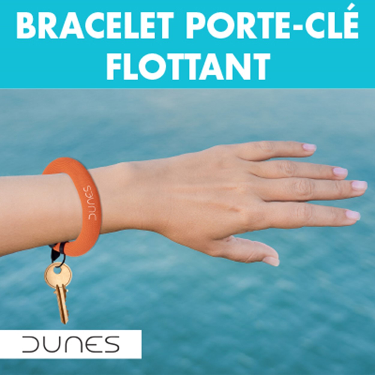 Image Bracelets flottants